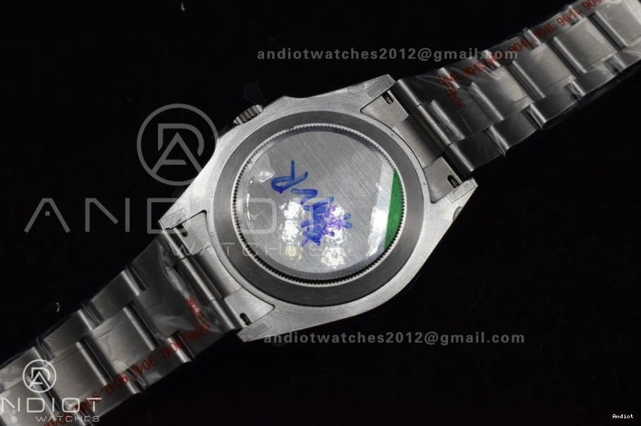 II Black GMF 226570 Edition Explorer Best Dial 42mm VR3285 Bracelet 1:1 CHS 904L White On SS 0206